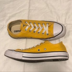 Yellow Vans
